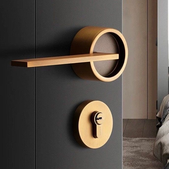 Luxury Lever Handle